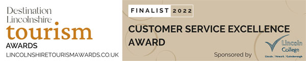 DLTA Customer Service Excellence Award Finalist